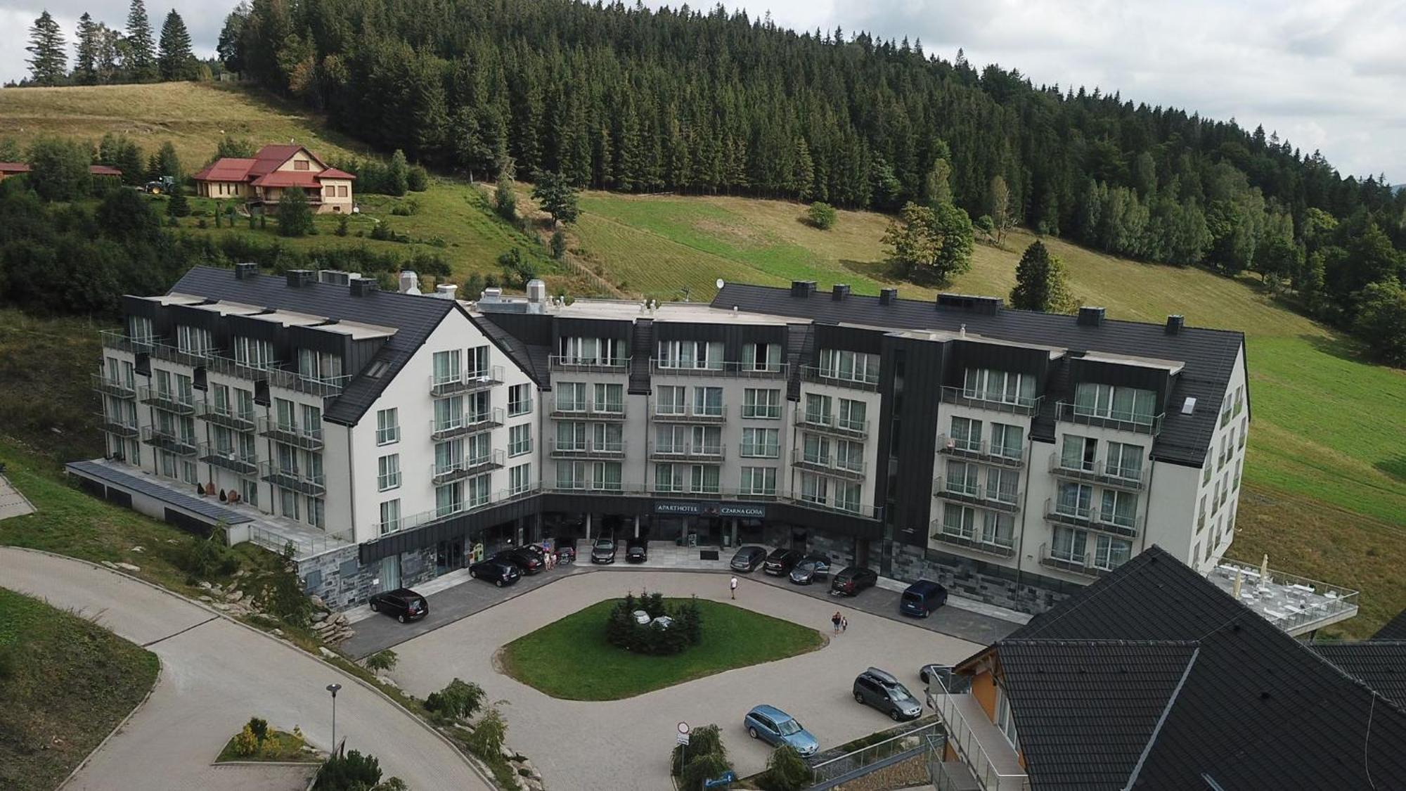 Aparthotel Apartamenty Czarna Gora 308 시에나 외부 사진