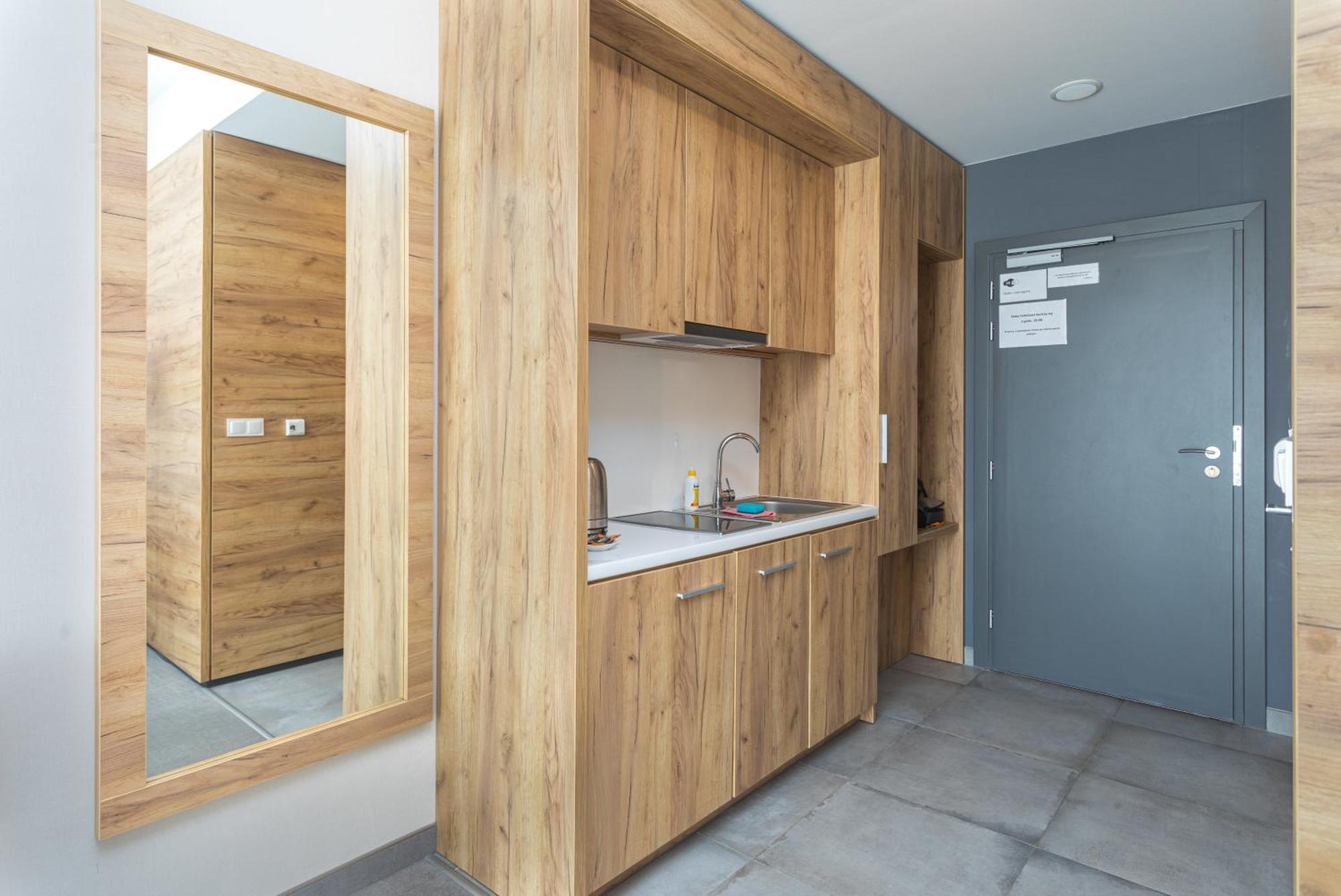 Aparthotel Apartamenty Czarna Gora 308 시에나 외부 사진