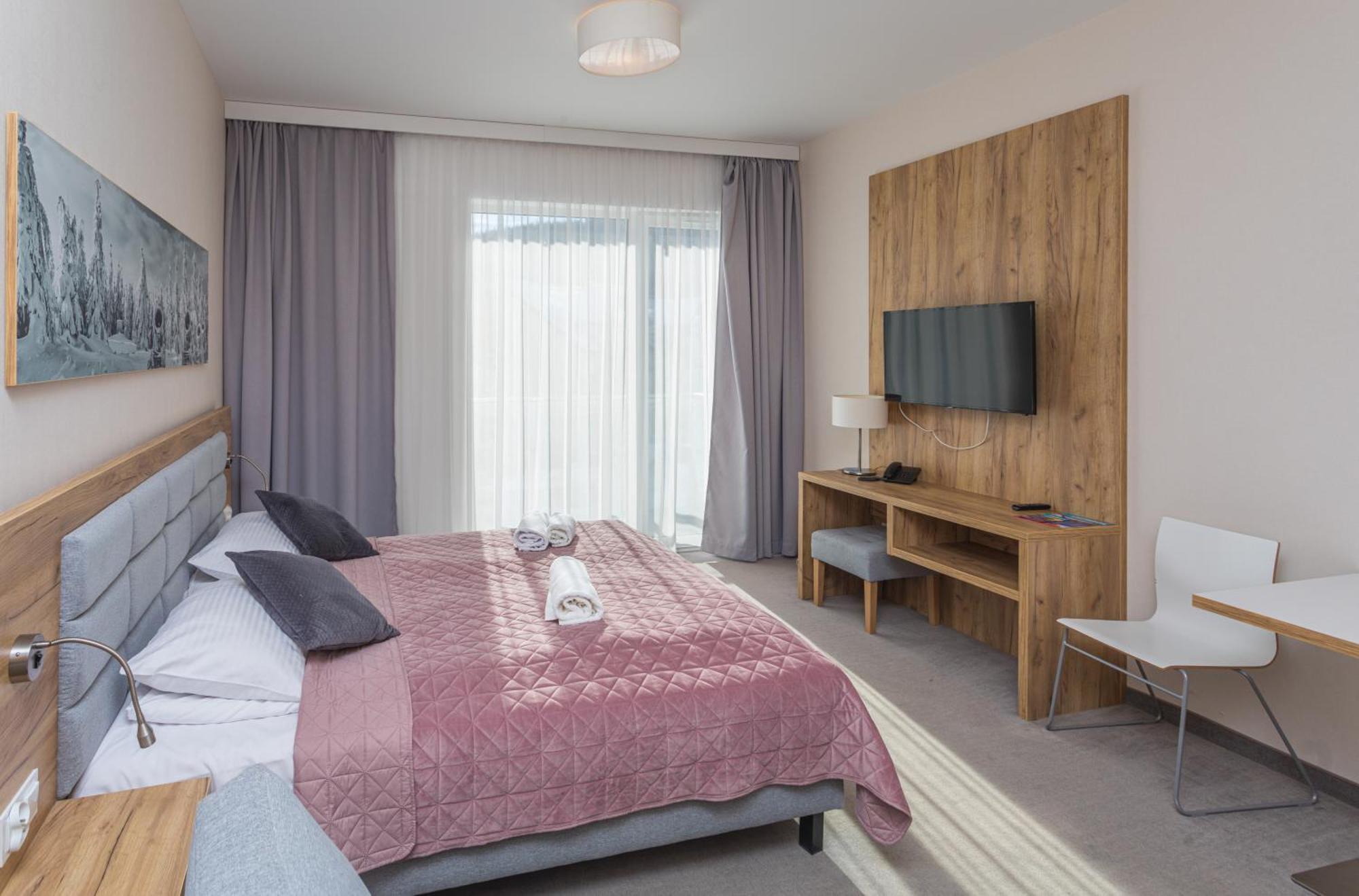 Aparthotel Apartamenty Czarna Gora 308 시에나 외부 사진