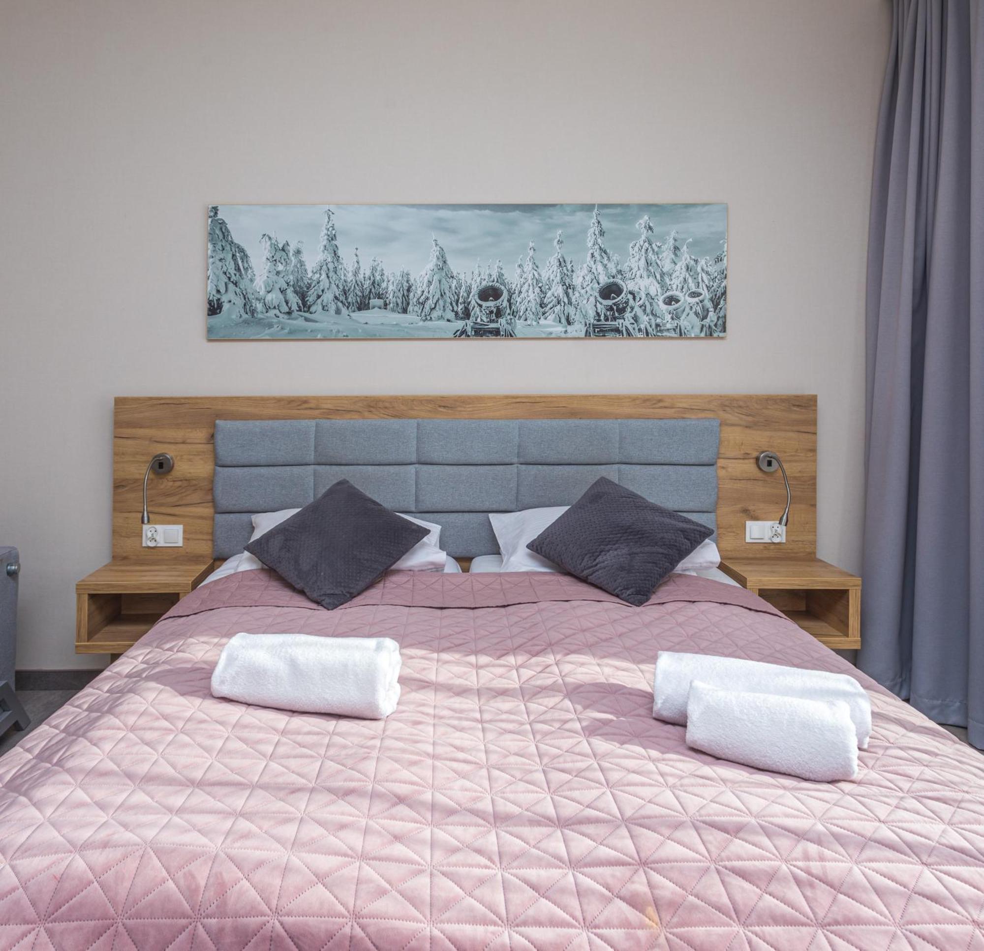 Aparthotel Apartamenty Czarna Gora 308 시에나 외부 사진